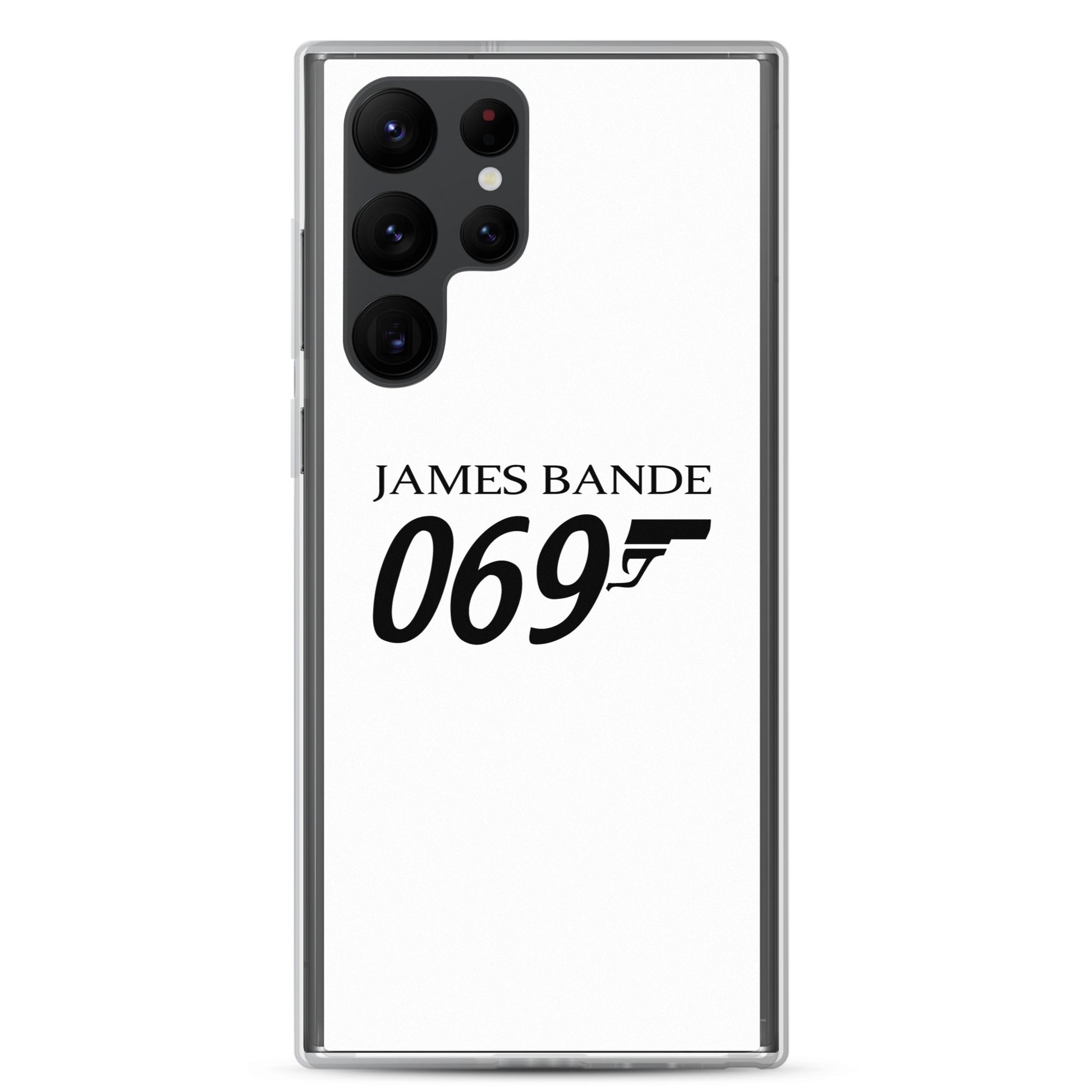 Coque Samsung James bande 069 Samsung Galaxy S22 Ultra - Sedurro