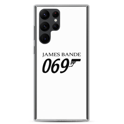 Coque Samsung James bande 069 Samsung Galaxy S22 Ultra - Sedurro