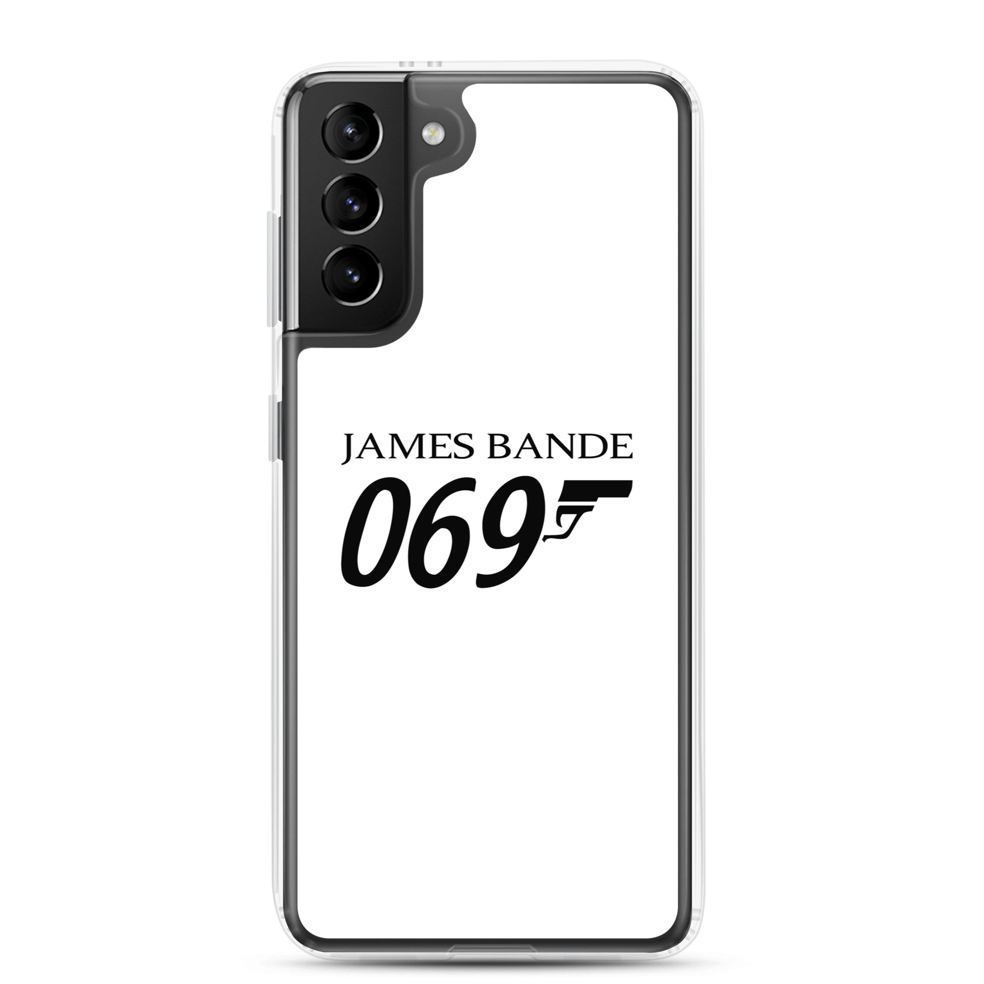 Coque Samsung James bande 069 Samsung Galaxy S21 Plus - Sedurro