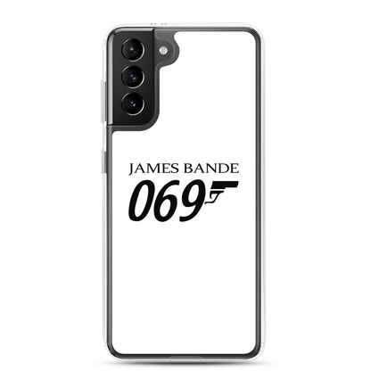 Coque Samsung James bande 069 Samsung Galaxy S21 Plus - Sedurro