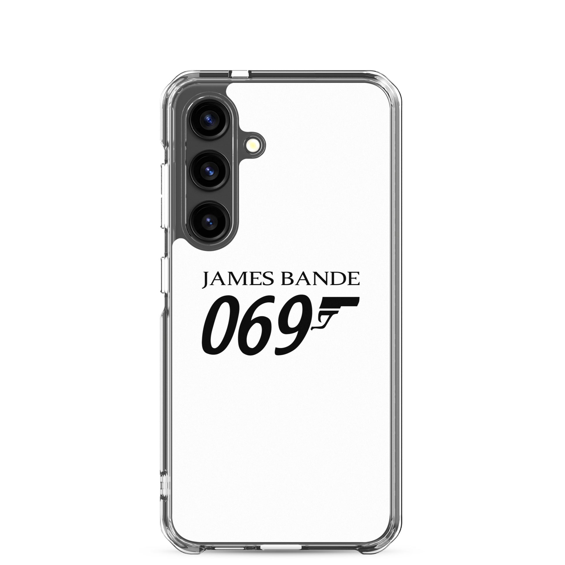 Coque Samsung James bande 069 Samsung Galaxy S24 - Sedurro