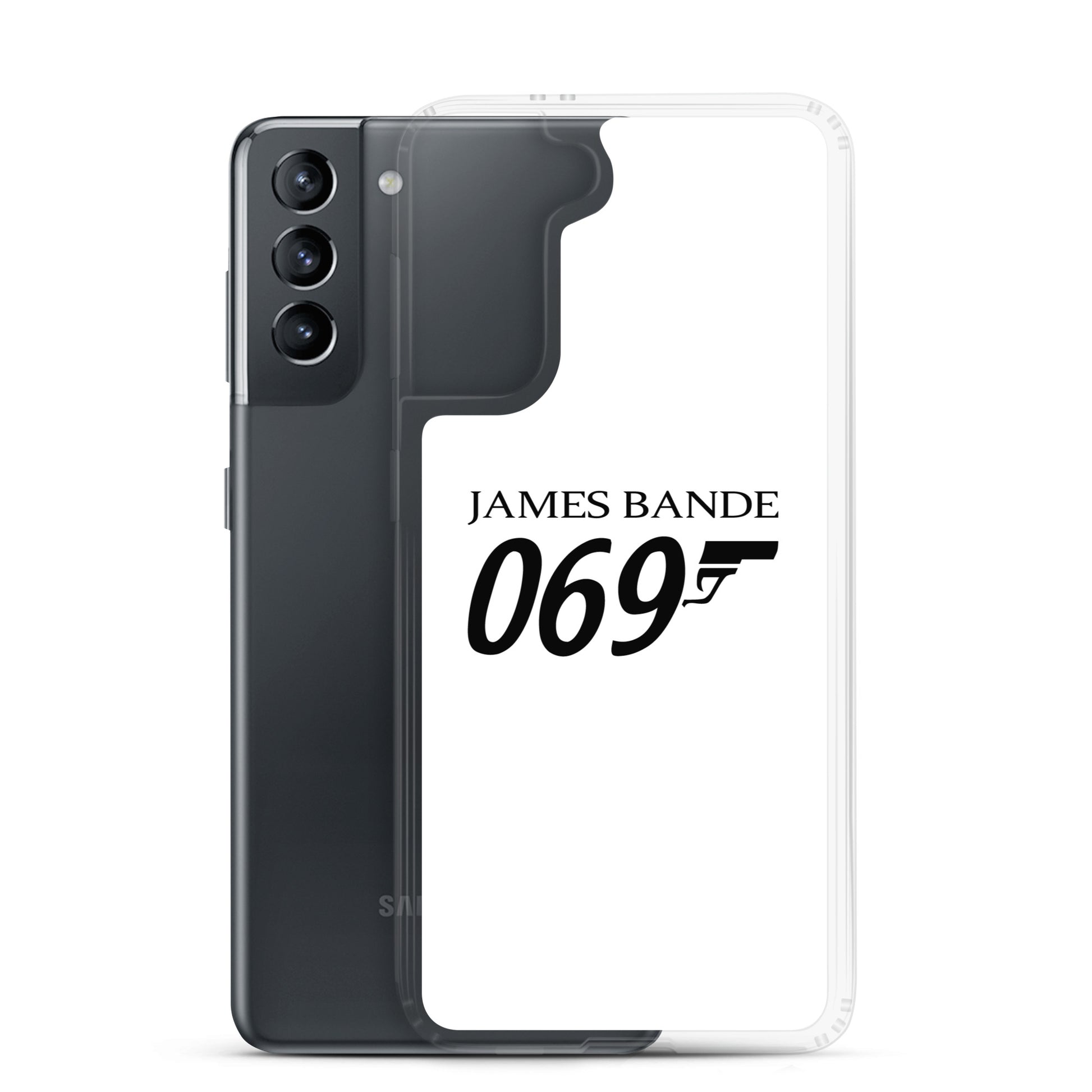 Coque Samsung James bande 069 - Sedurro
