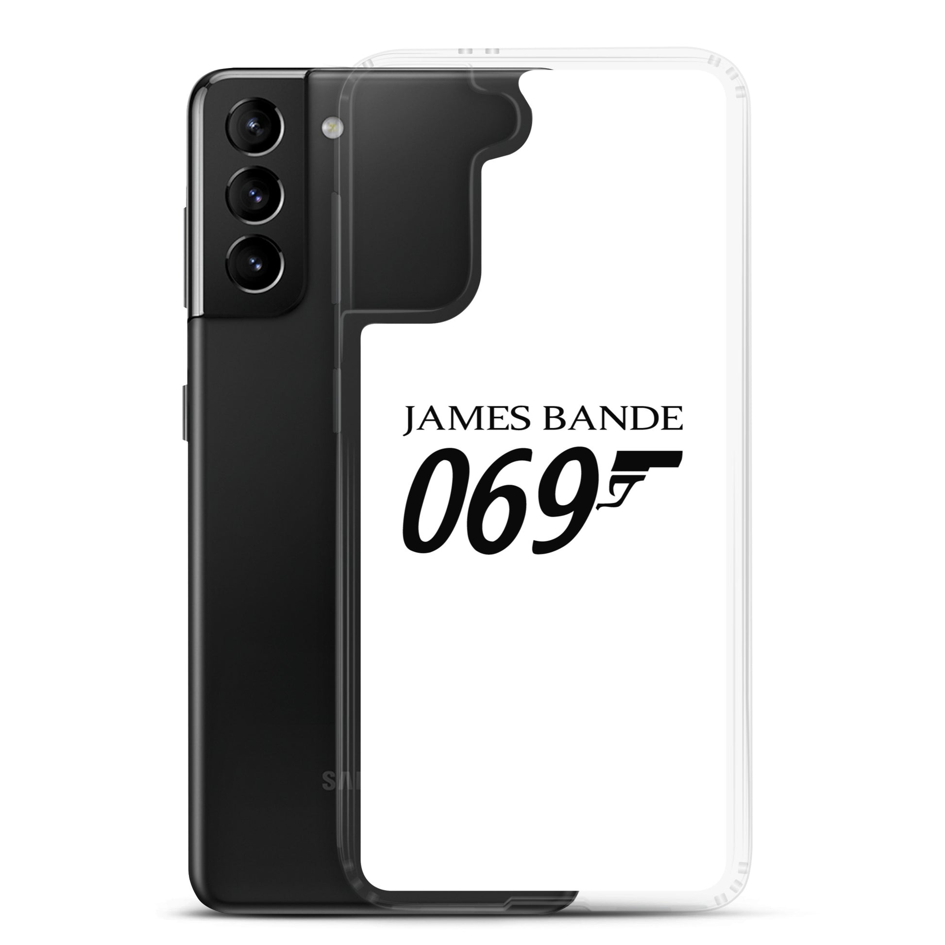 Coque Samsung James bande 069 - Sedurro
