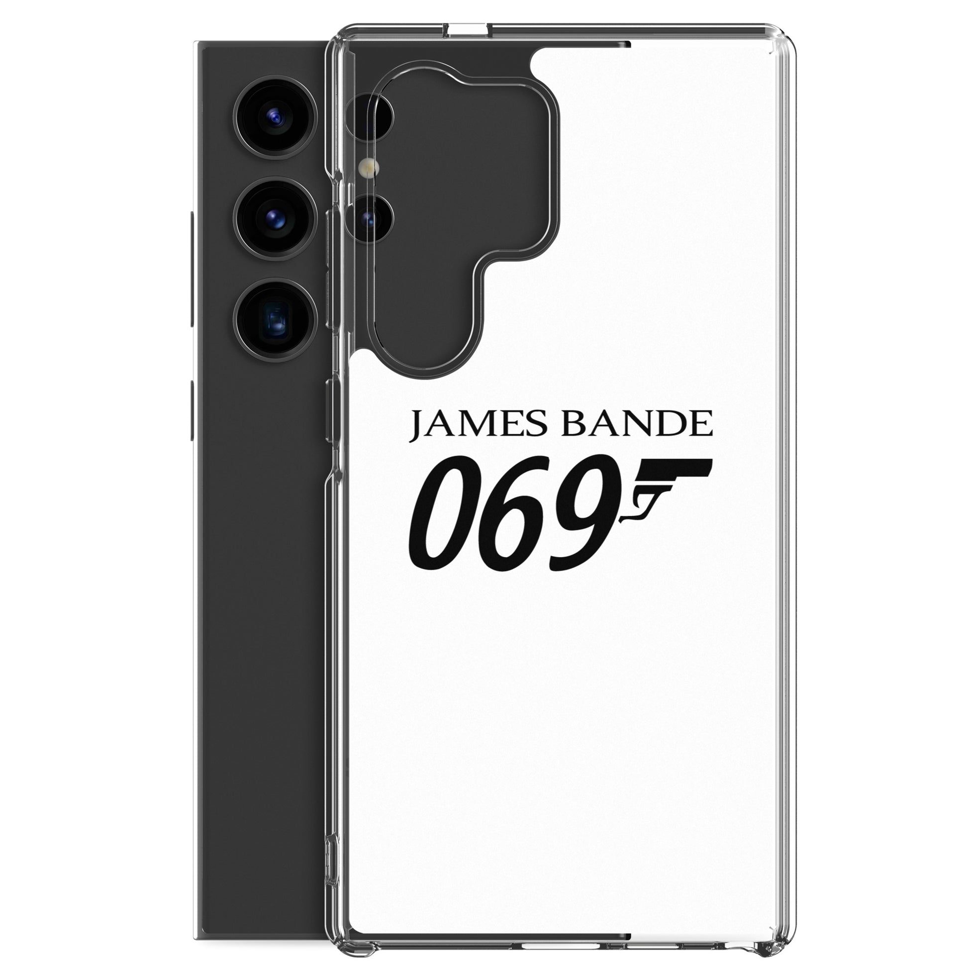 Coque Samsung James bande 069 - Sedurro