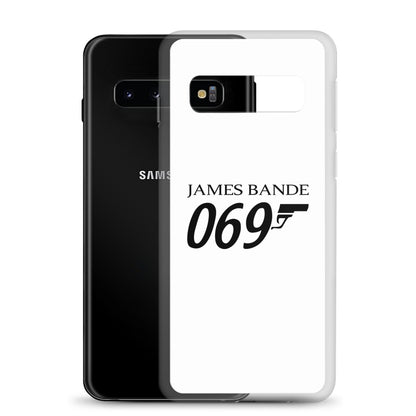 Coque Samsung James bande 069 - Sedurro