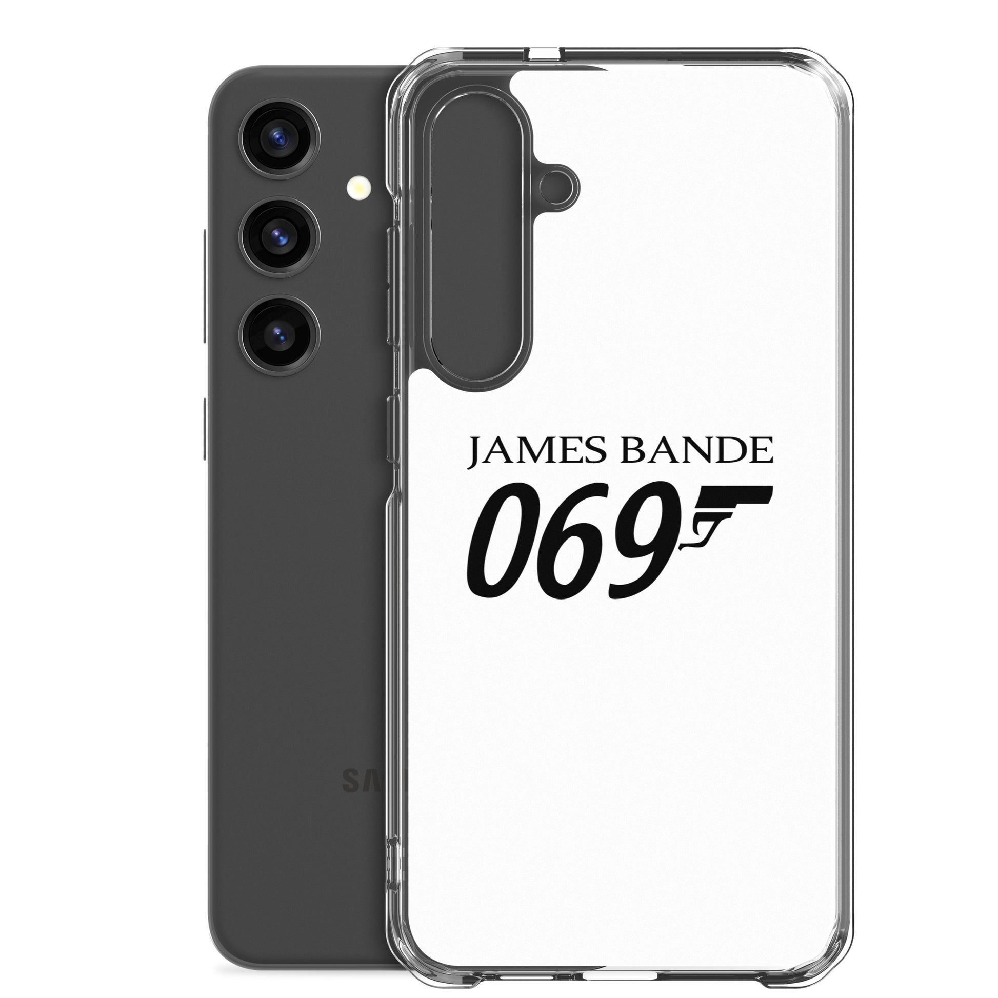 Coque Samsung James bande 069 - Sedurro