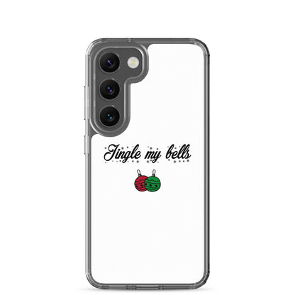 Coque Samsung Jingle my bells Christmas Samsung Galaxy S23 - Sedurro