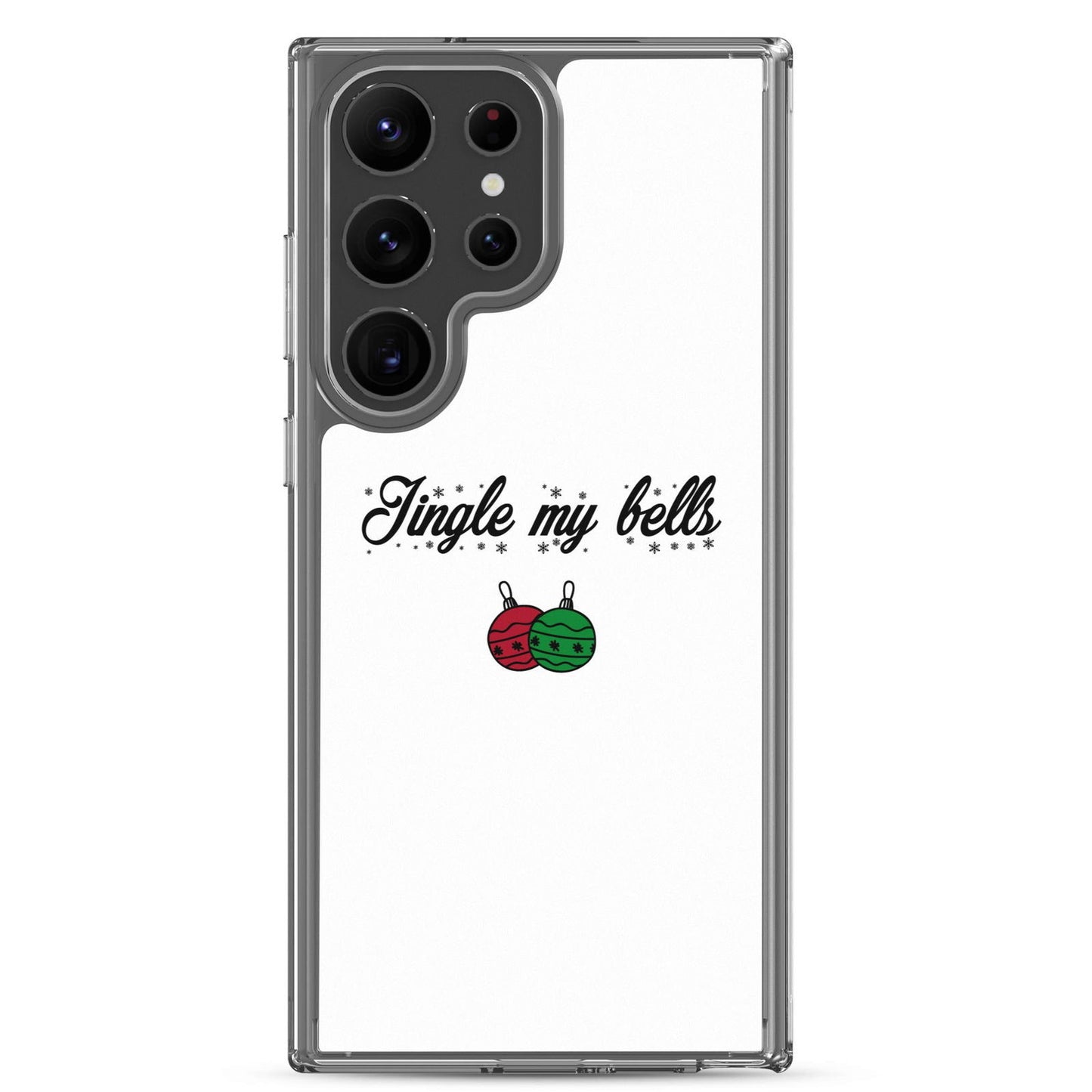 Coque Samsung Jingle my bells Christmas Samsung Galaxy S23 Ultra - Sedurro