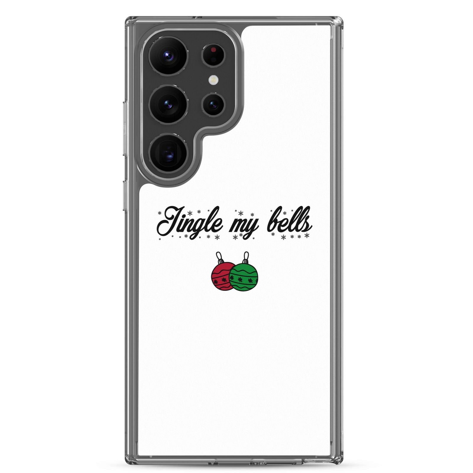 Coque Samsung Jingle my bells Christmas Samsung Galaxy S23 Ultra - Sedurro