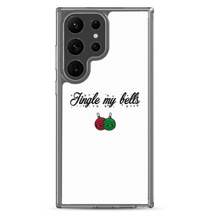 Coque Samsung Jingle my bells Christmas Samsung Galaxy S23 Ultra - Sedurro