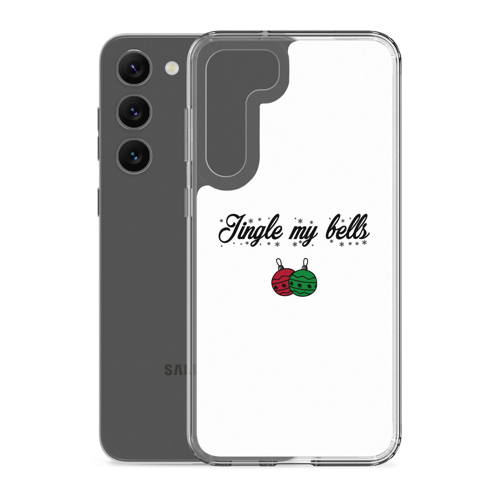 Coque Samsung Jingle my bells Christmas - Sedurro