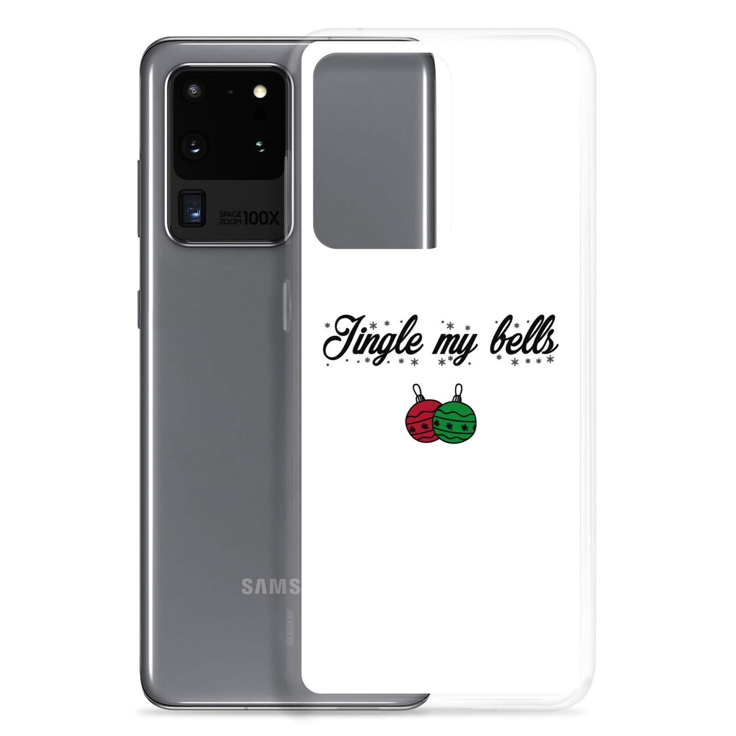 Coque Samsung Jingle my bells Christmas - Sedurro