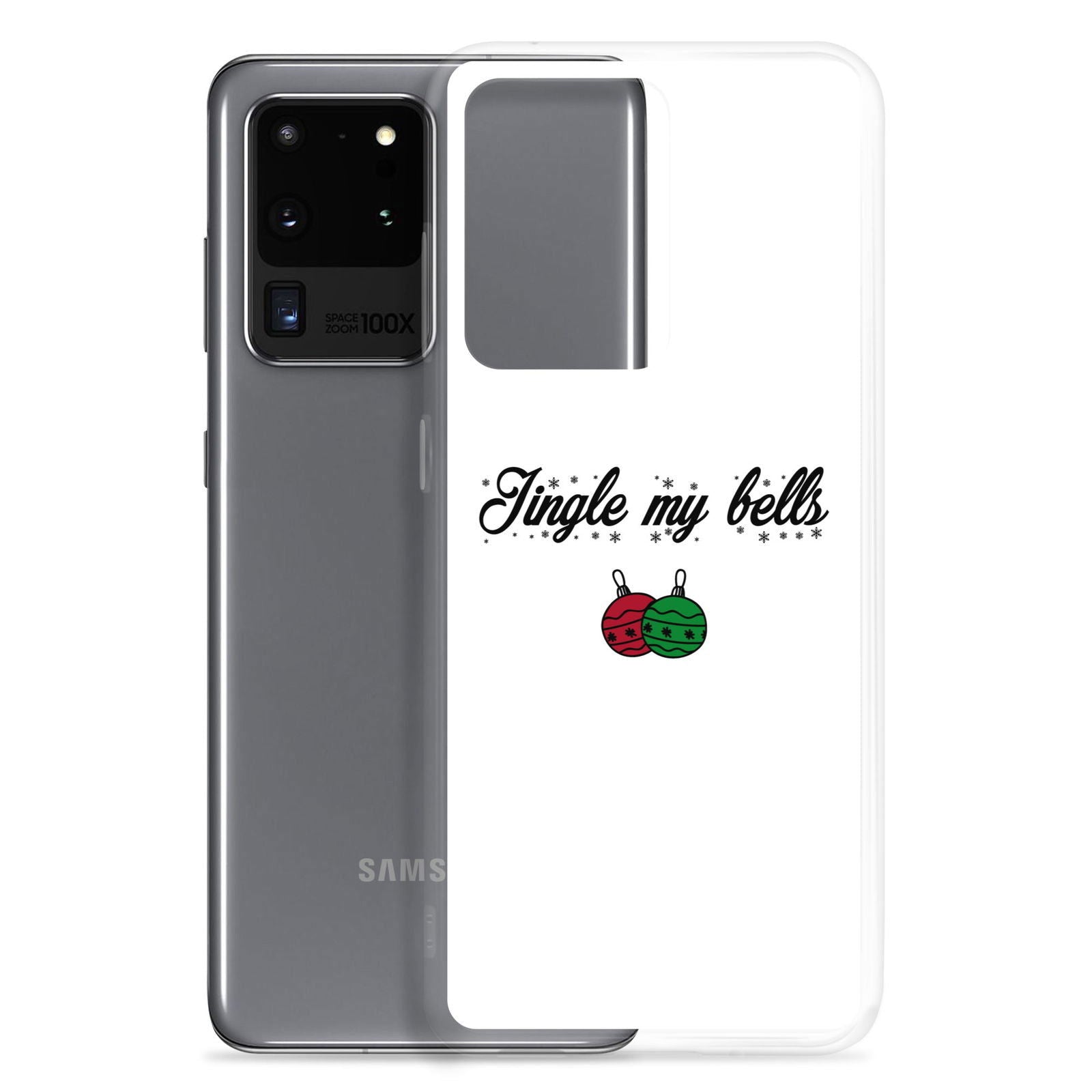 Coque Samsung Jingle my bells Christmas - Sedurro