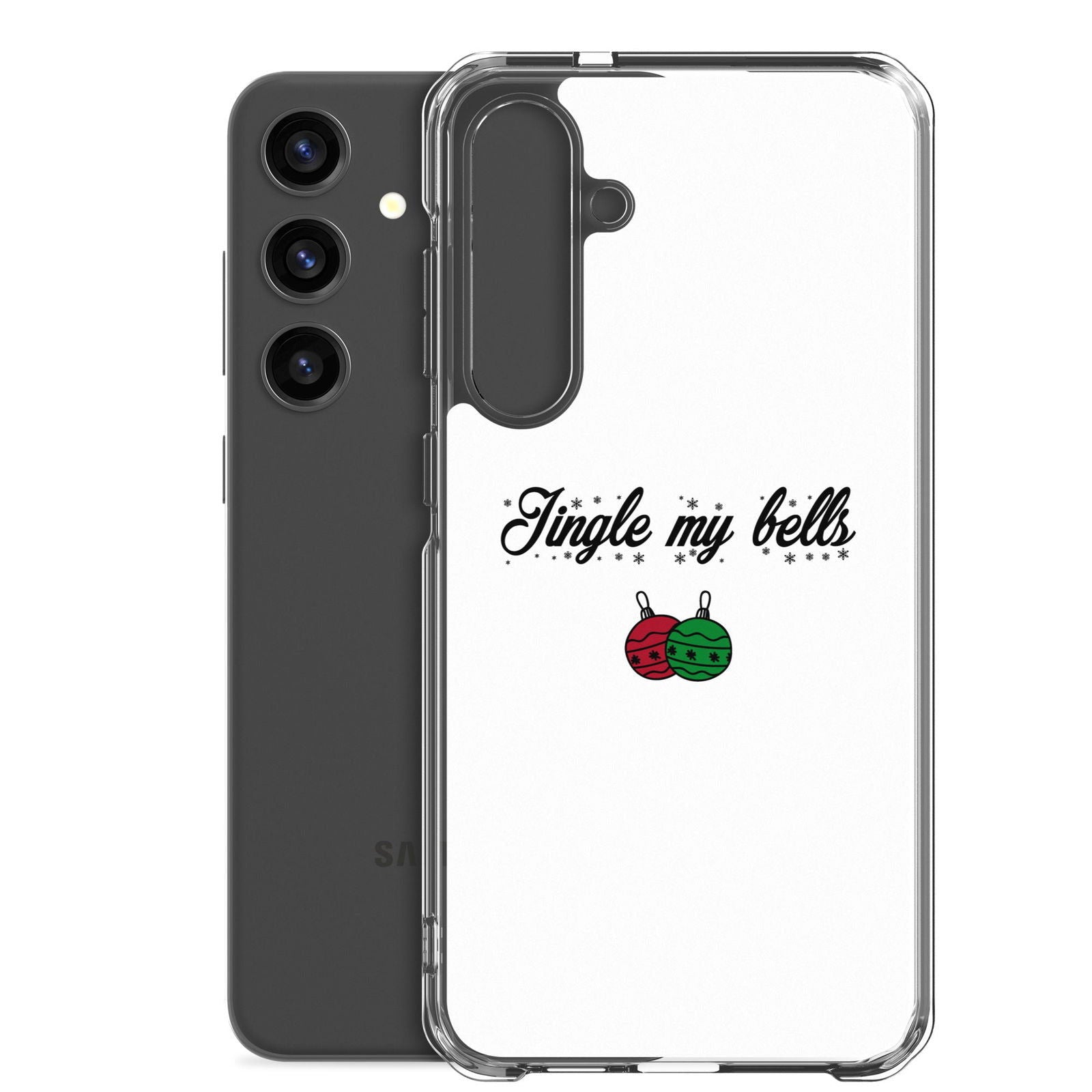 Coque Samsung Jingle my bells Christmas - Sedurro