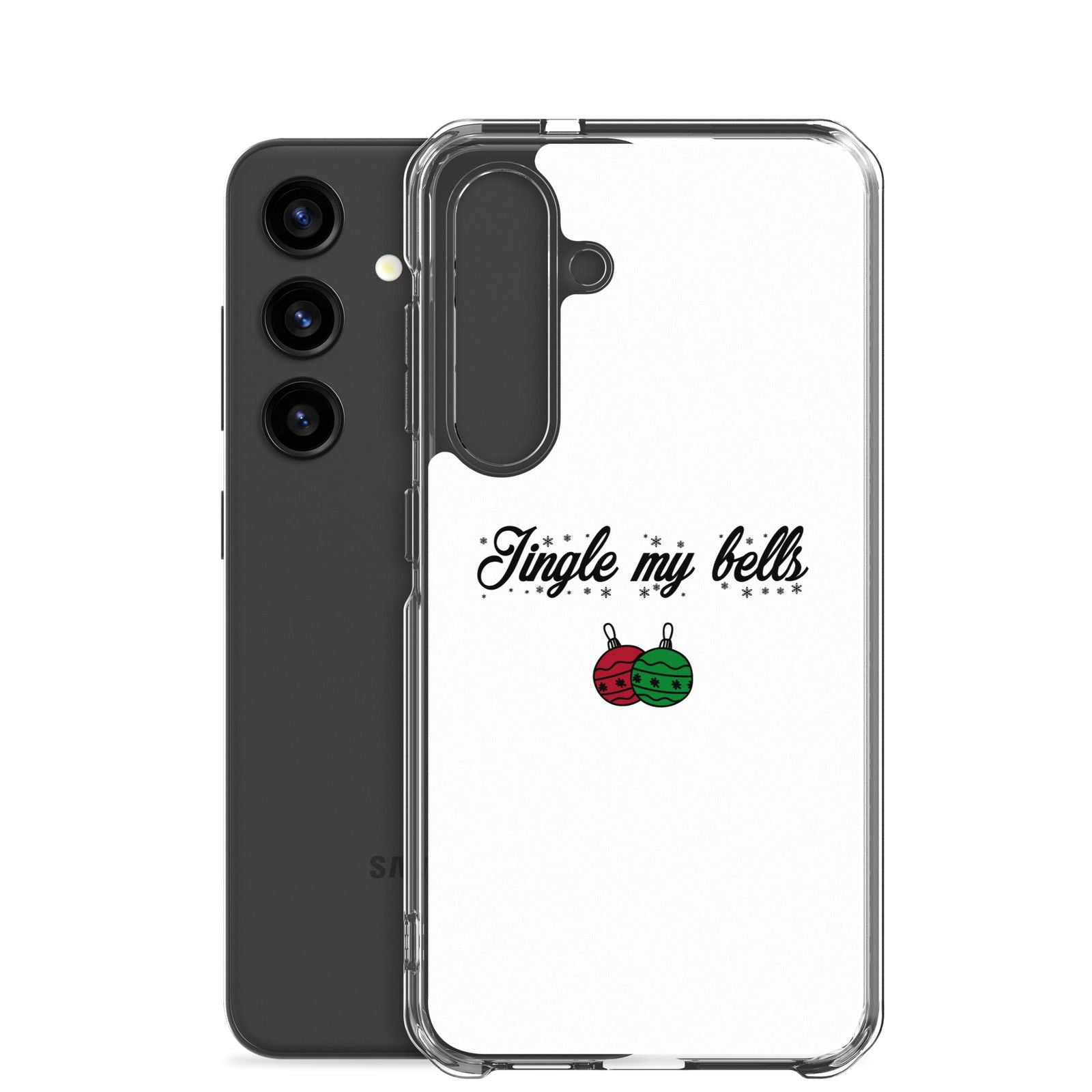 Coque Samsung Jingle my bells Christmas - Sedurro