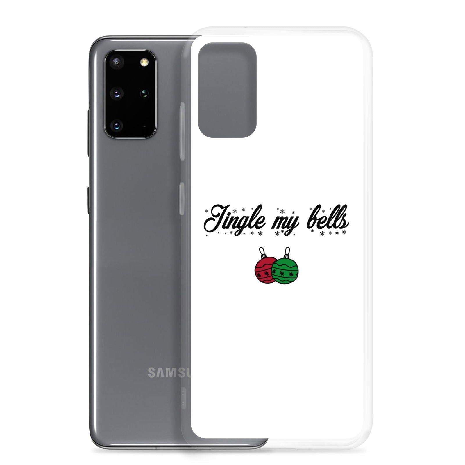 Coque Samsung Jingle my bells Christmas - Sedurro
