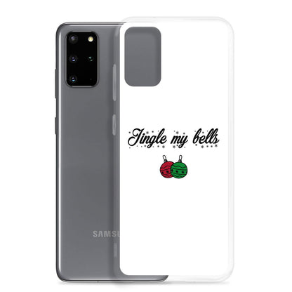 Coque Samsung Jingle my bells Christmas - Sedurro