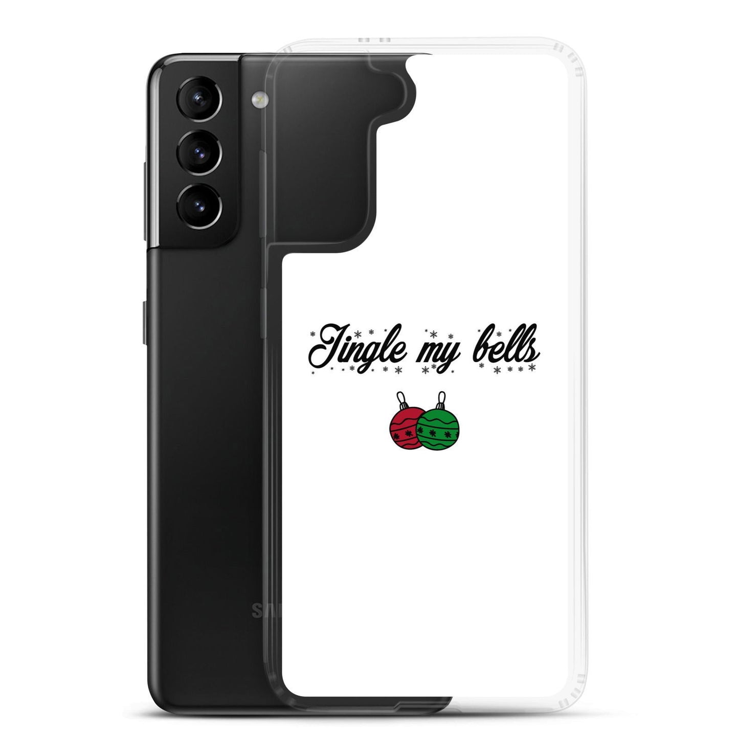 Coque Samsung Jingle my bells Christmas - Sedurro