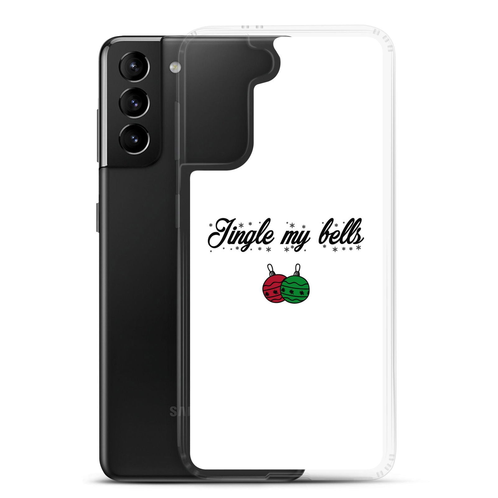 Coque Samsung Jingle my bells Christmas - Sedurro