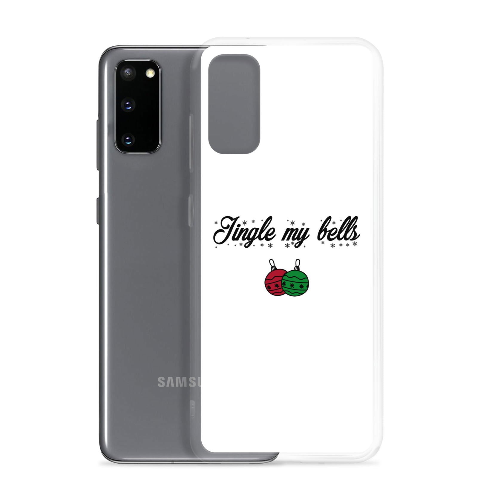 Coque Samsung Jingle my bells Christmas - Sedurro