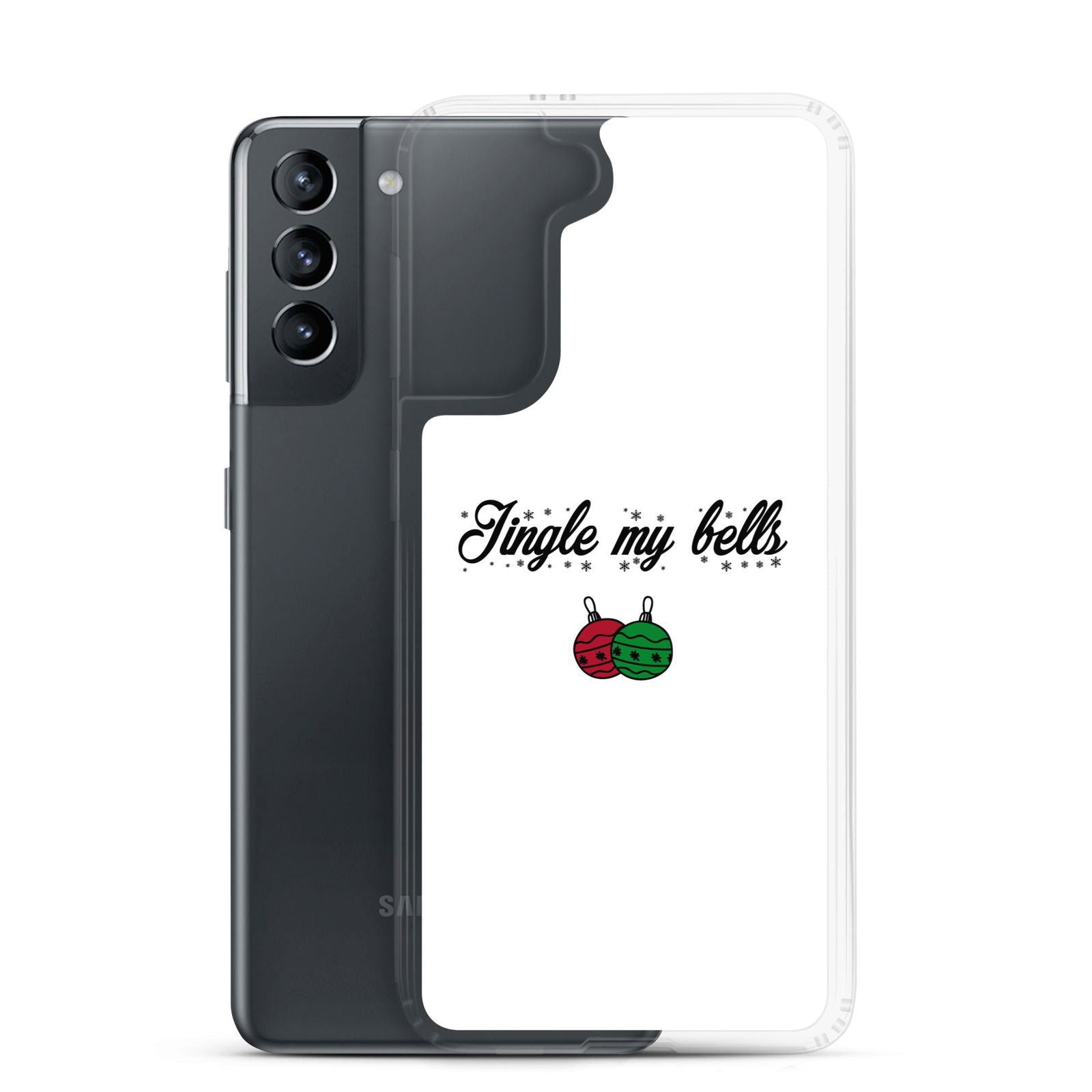 Coque Samsung Jingle my bells Christmas - Sedurro