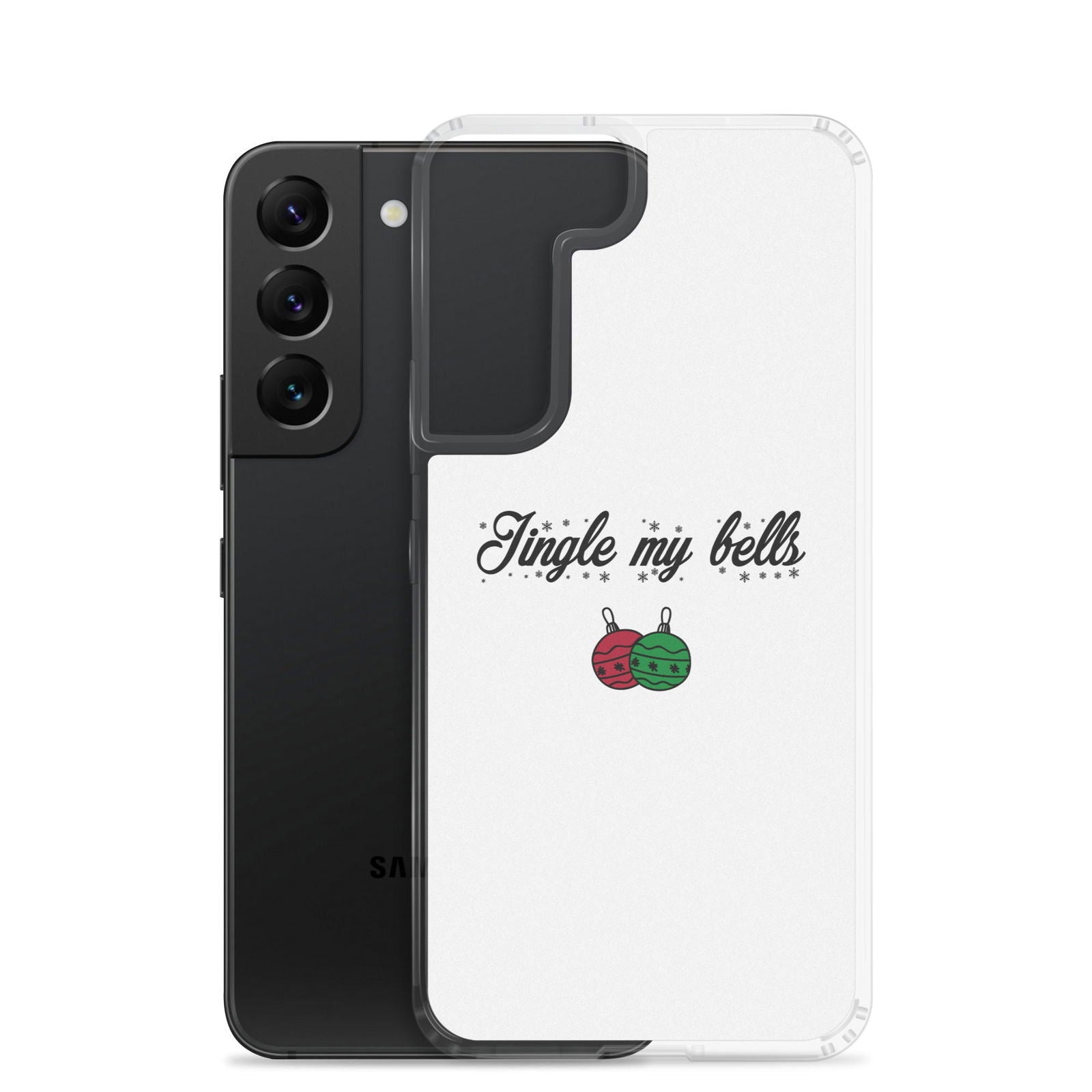 Coque Samsung Jingle my bells Christmas - Sedurro