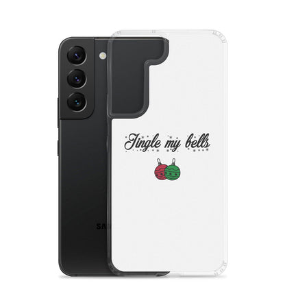 Coque Samsung Jingle my bells Christmas - Sedurro