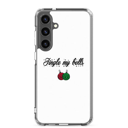 Coque Samsung Jingle my bells Christmas Samsung Galaxy S24 Plus - Sedurro