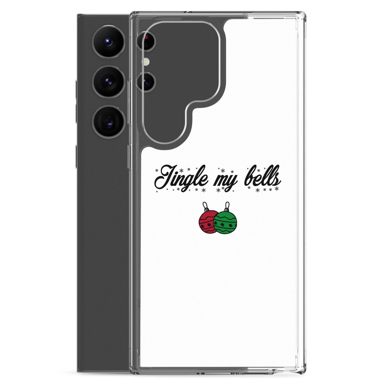 Coque Samsung Jingle my bells Christmas - Sedurro