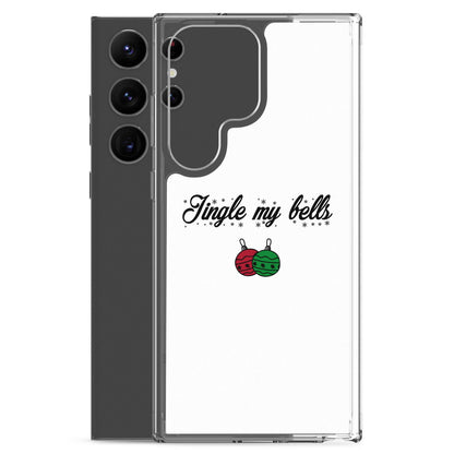 Coque Samsung Jingle my bells Christmas - Sedurro