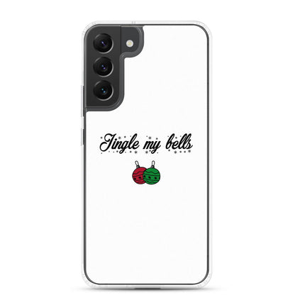 Coque Samsung Jingle my bells Christmas Samsung Galaxy S22 Plus - Sedurro