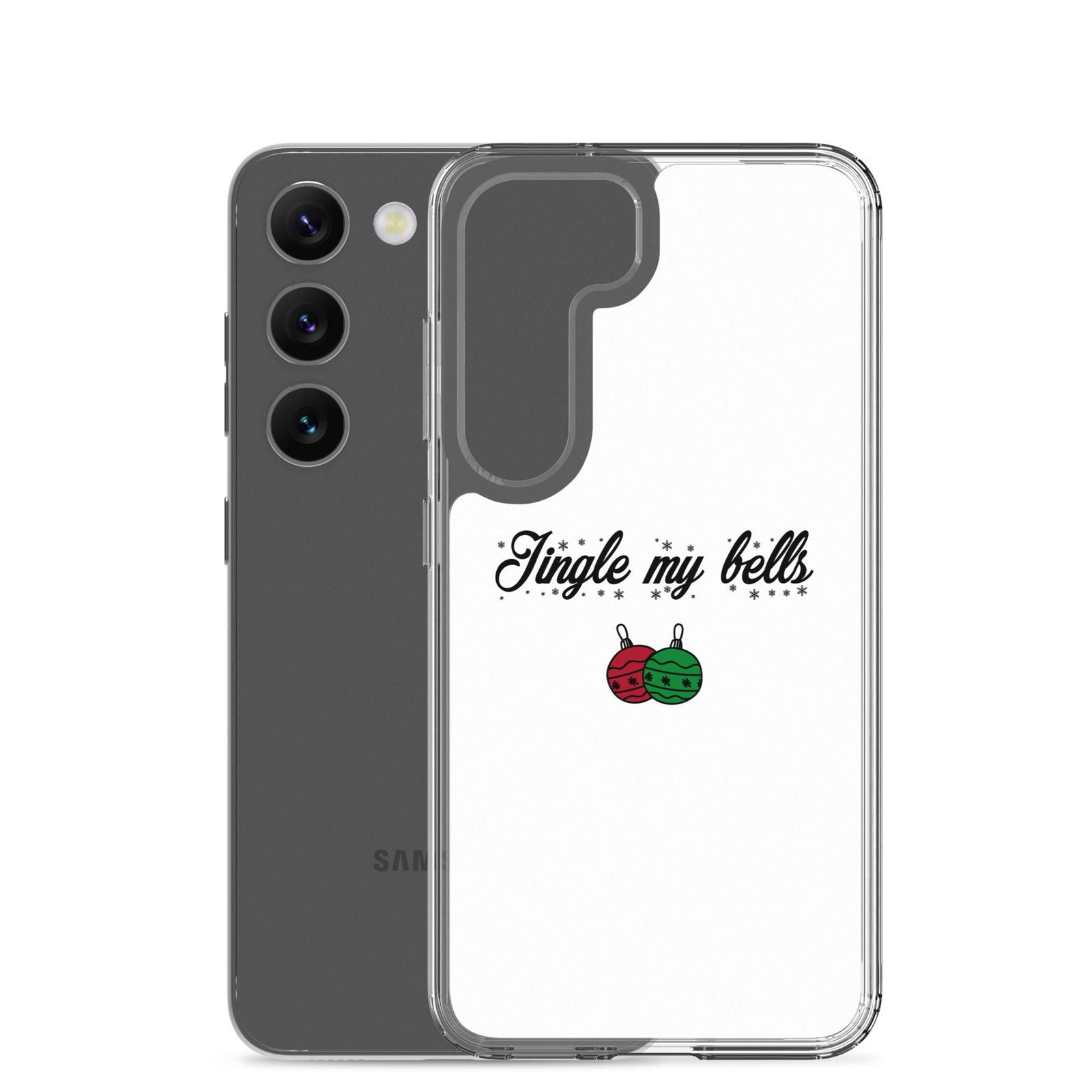 Coque Samsung Jingle my bells Christmas - Sedurro