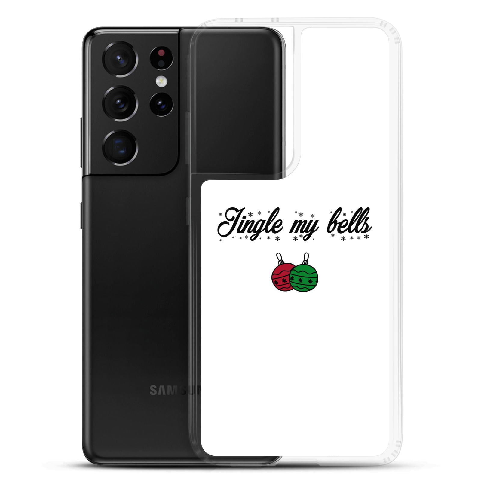 Coque Samsung Jingle my bells Christmas - Sedurro