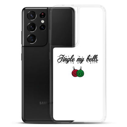 Coque Samsung Jingle my bells Christmas - Sedurro