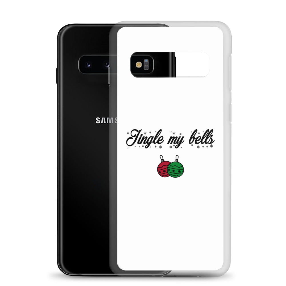 Coque Samsung Jingle my bells Christmas - Sedurro