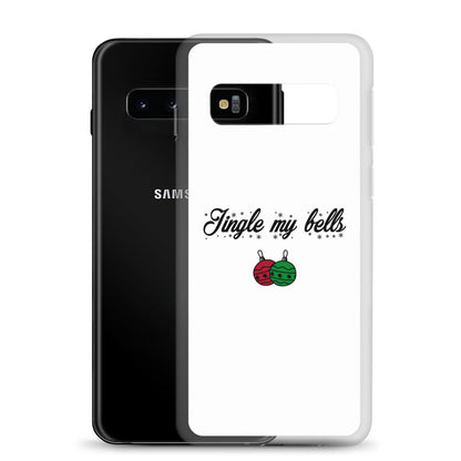 Coque Samsung Jingle my bells Christmas - Sedurro