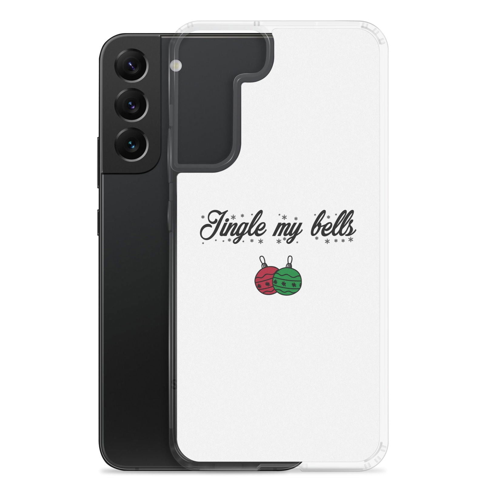 Coque Samsung Jingle my bells Christmas - Sedurro