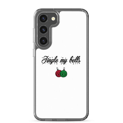 Coque Samsung Jingle my bells Christmas Samsung Galaxy S23 Plus - Sedurro