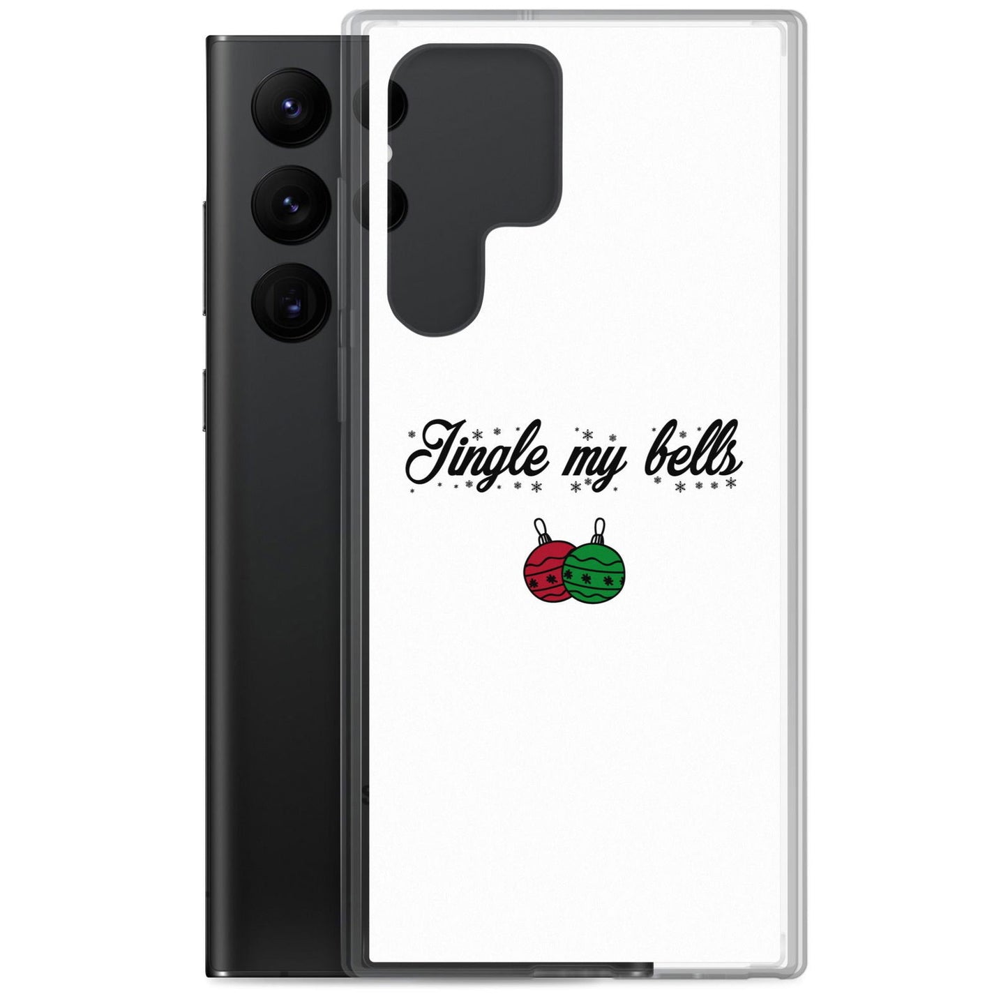 Coque Samsung Jingle my bells Christmas - Sedurro