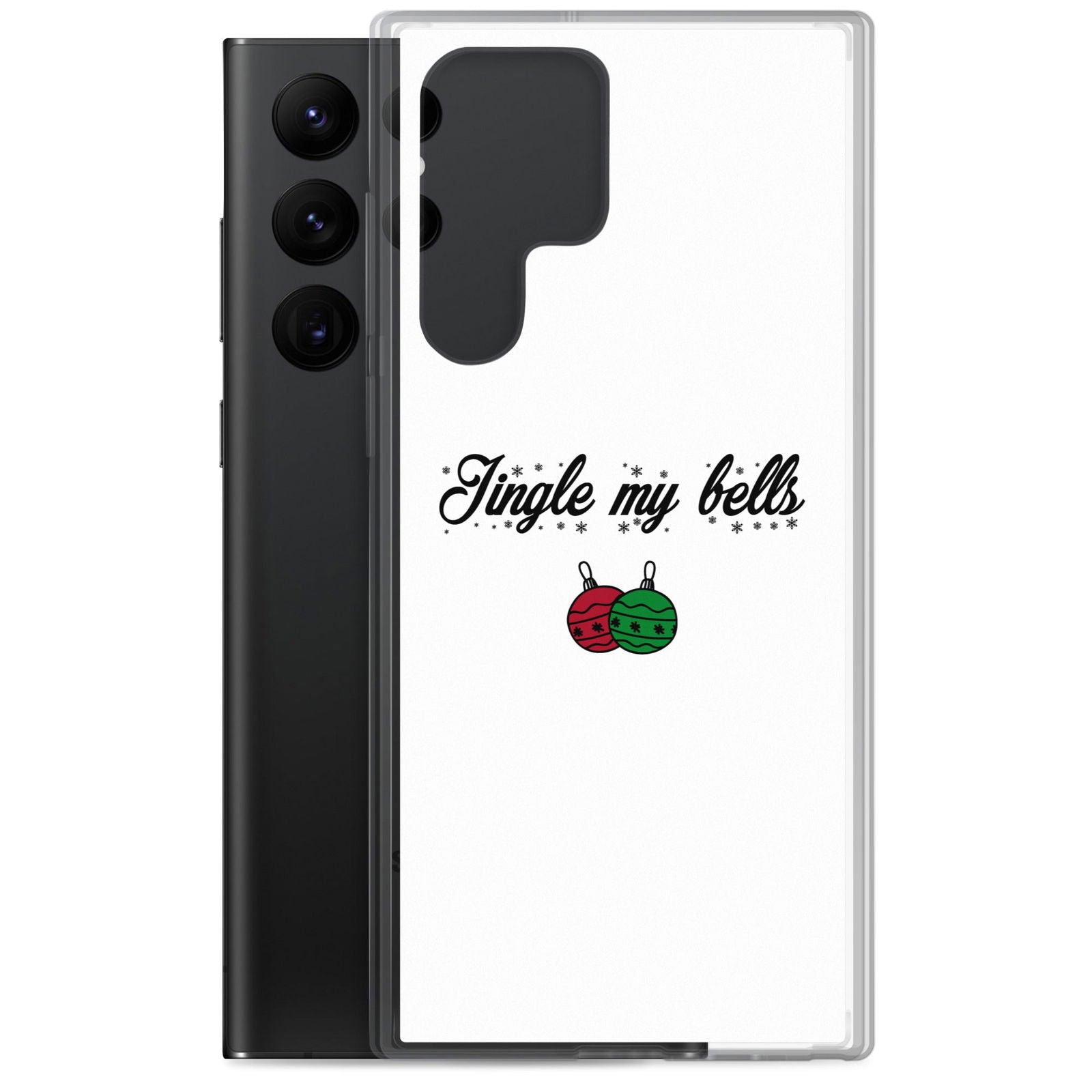 Coque Samsung Jingle my bells Christmas - Sedurro
