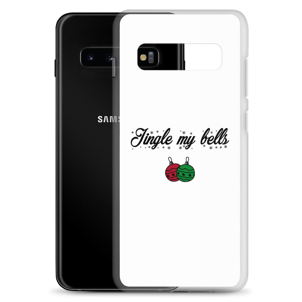 Coque Samsung Jingle my bells Christmas - Sedurro