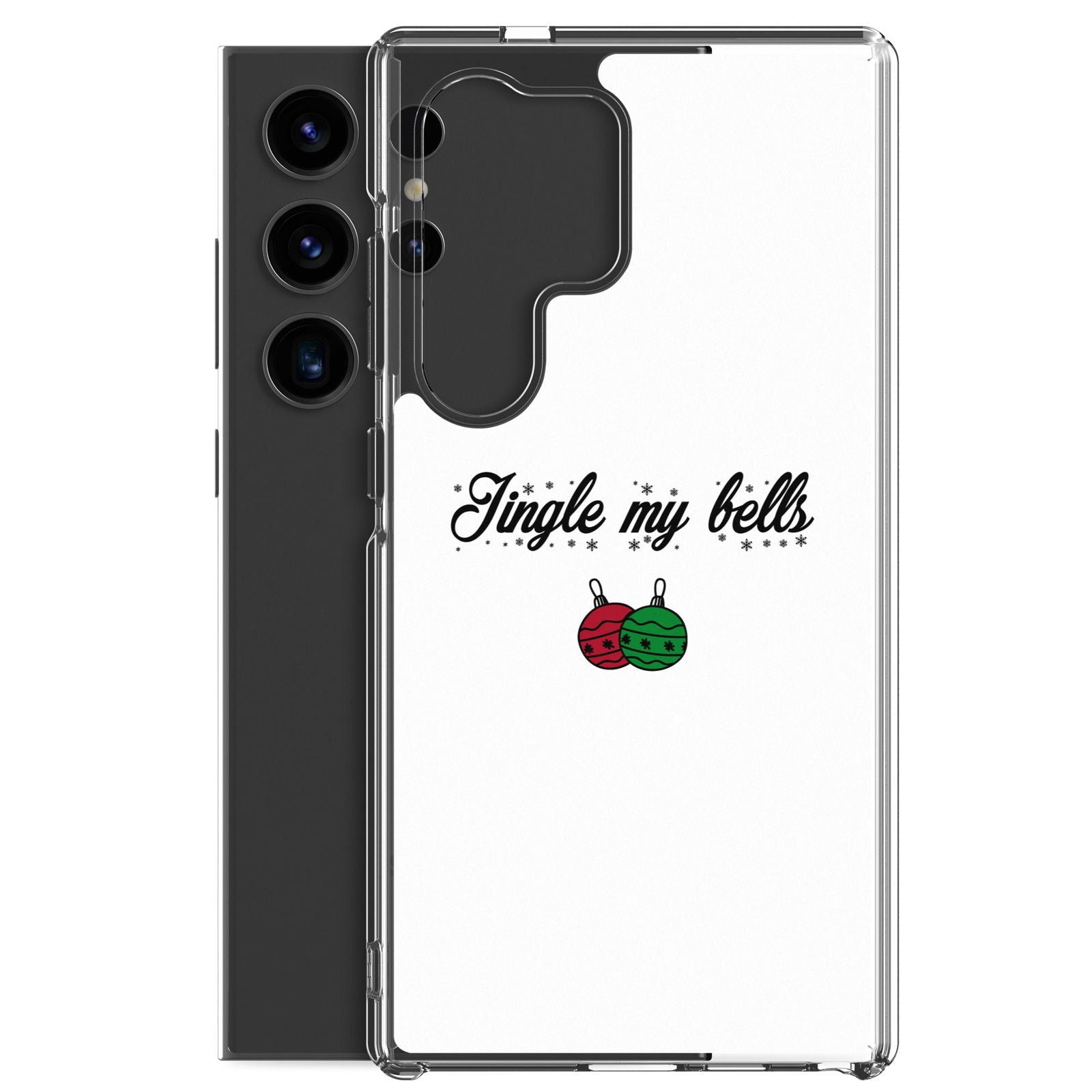 Coque Samsung Jingle my bells Christmas - Sedurro