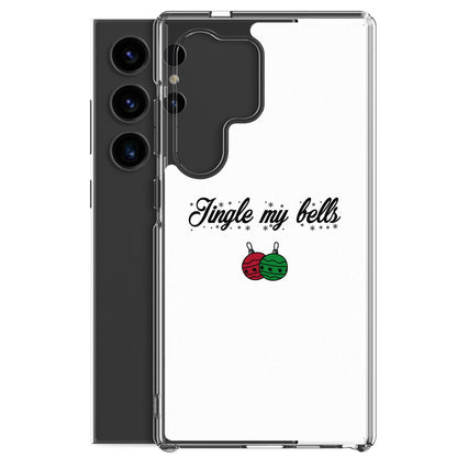 Coque Samsung Jingle my bells Christmas - Sedurro