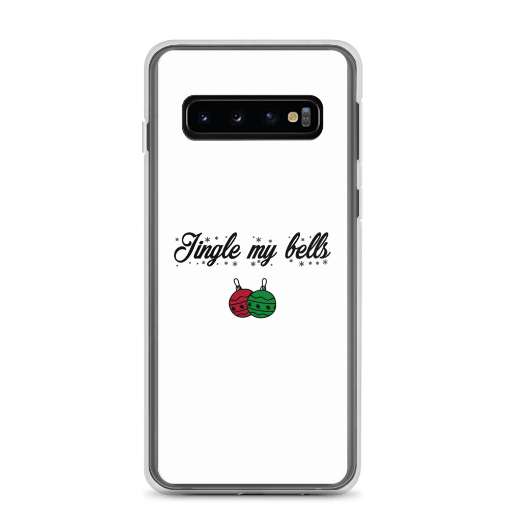 Coque Samsung Jingle my bells Christmas Samsung Galaxy S10 - Sedurro