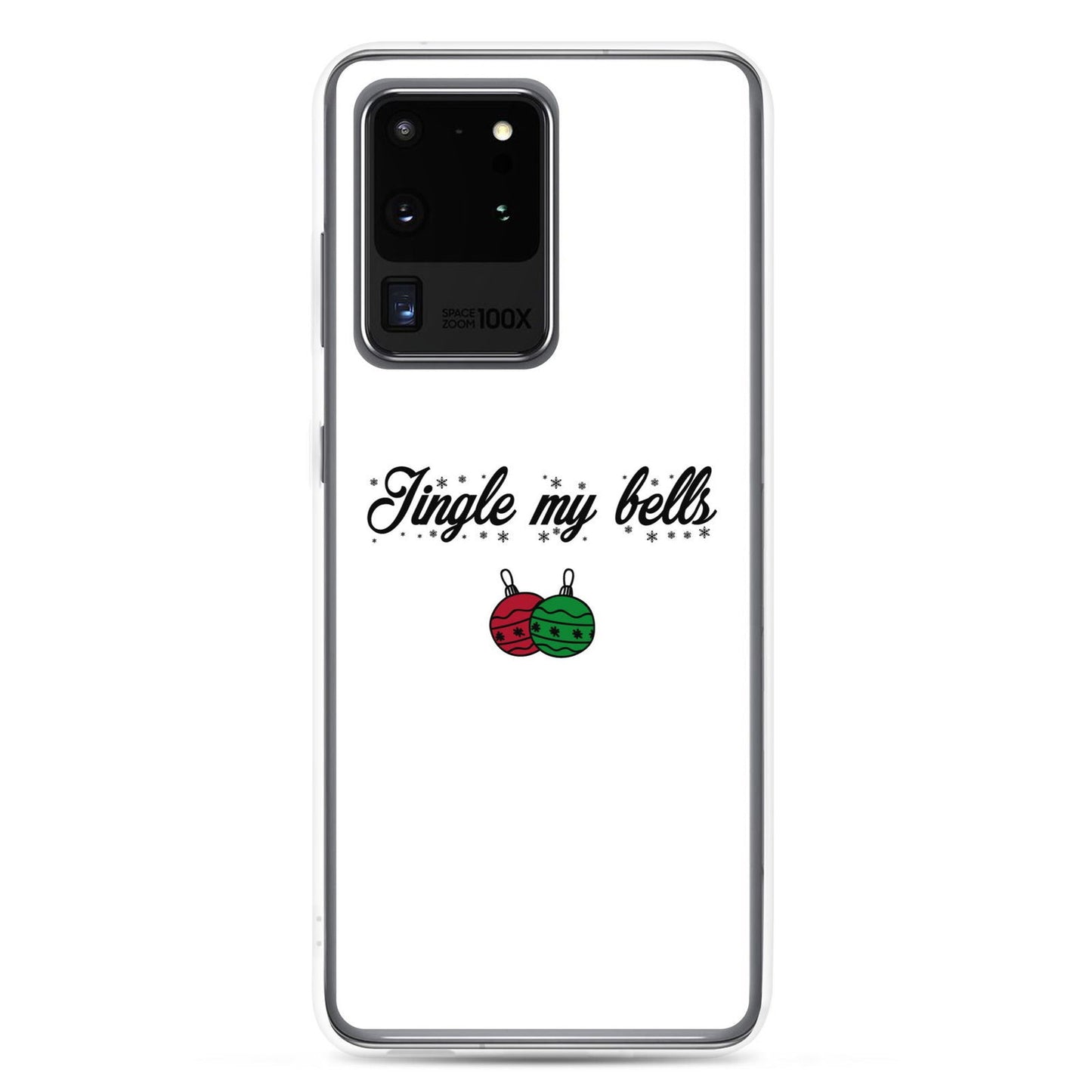 Coque Samsung Jingle my bells Christmas Samsung Galaxy S20 Ultra - Sedurro
