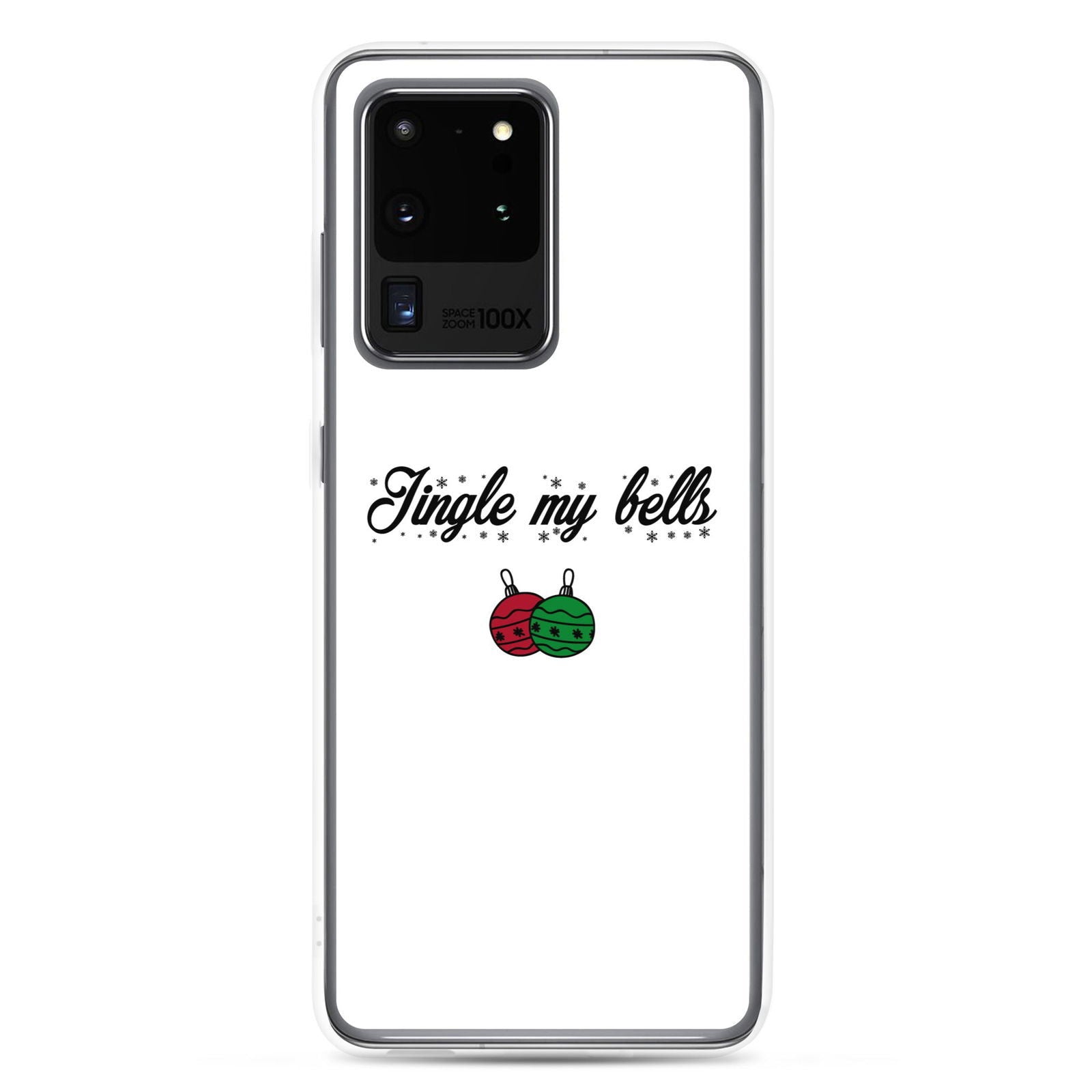 Coque Samsung Jingle my bells Christmas Samsung Galaxy S20 Ultra - Sedurro