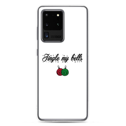 Coque Samsung Jingle my bells Christmas Samsung Galaxy S20 Ultra - Sedurro