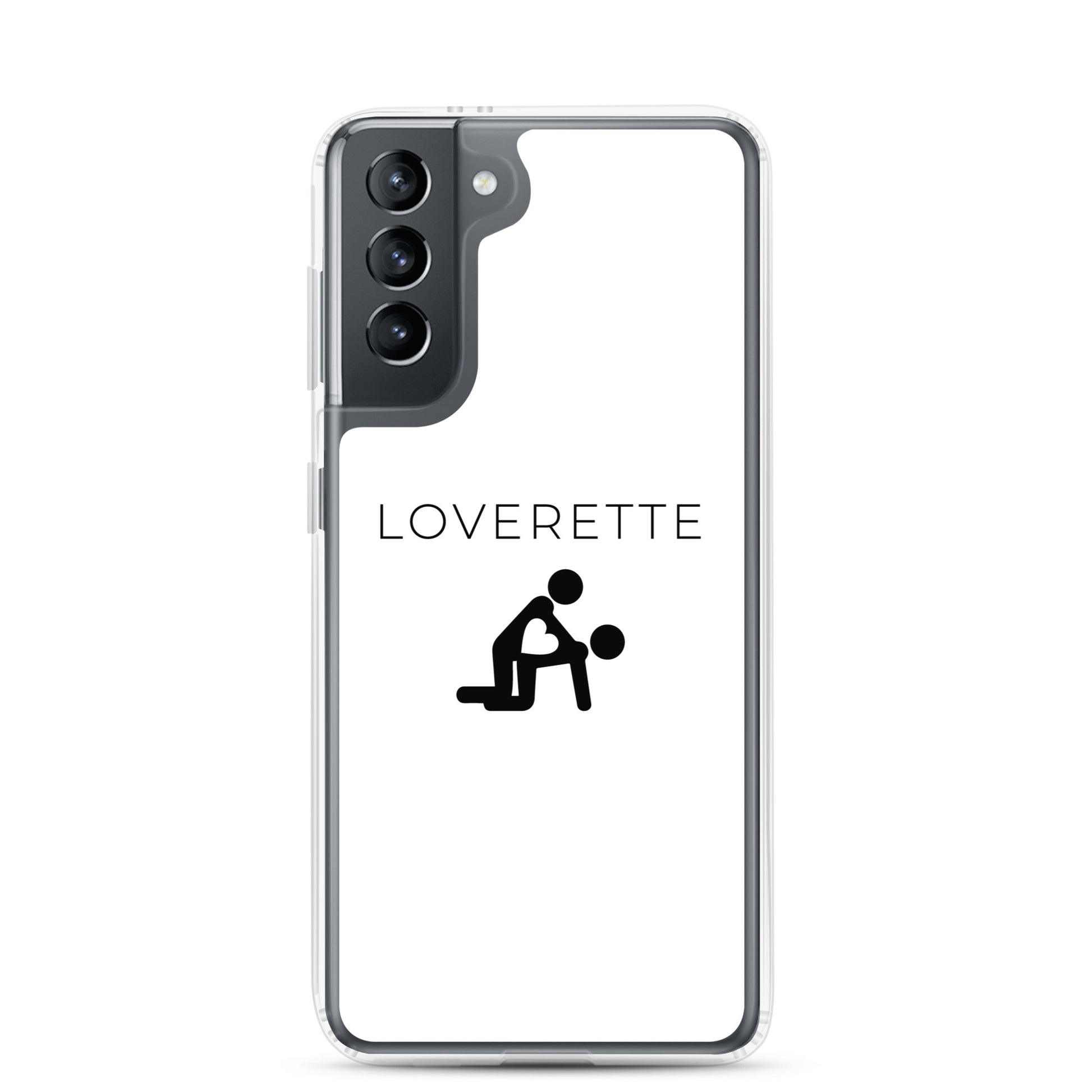 Coque Samsung Loverette Samsung Galaxy S21 - Sedurro