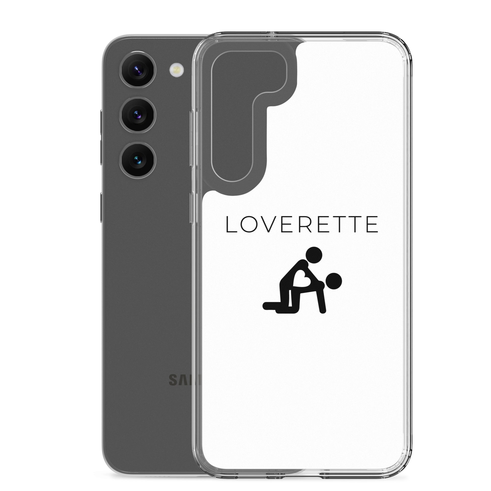 Coque Samsung Loverette - Sedurro