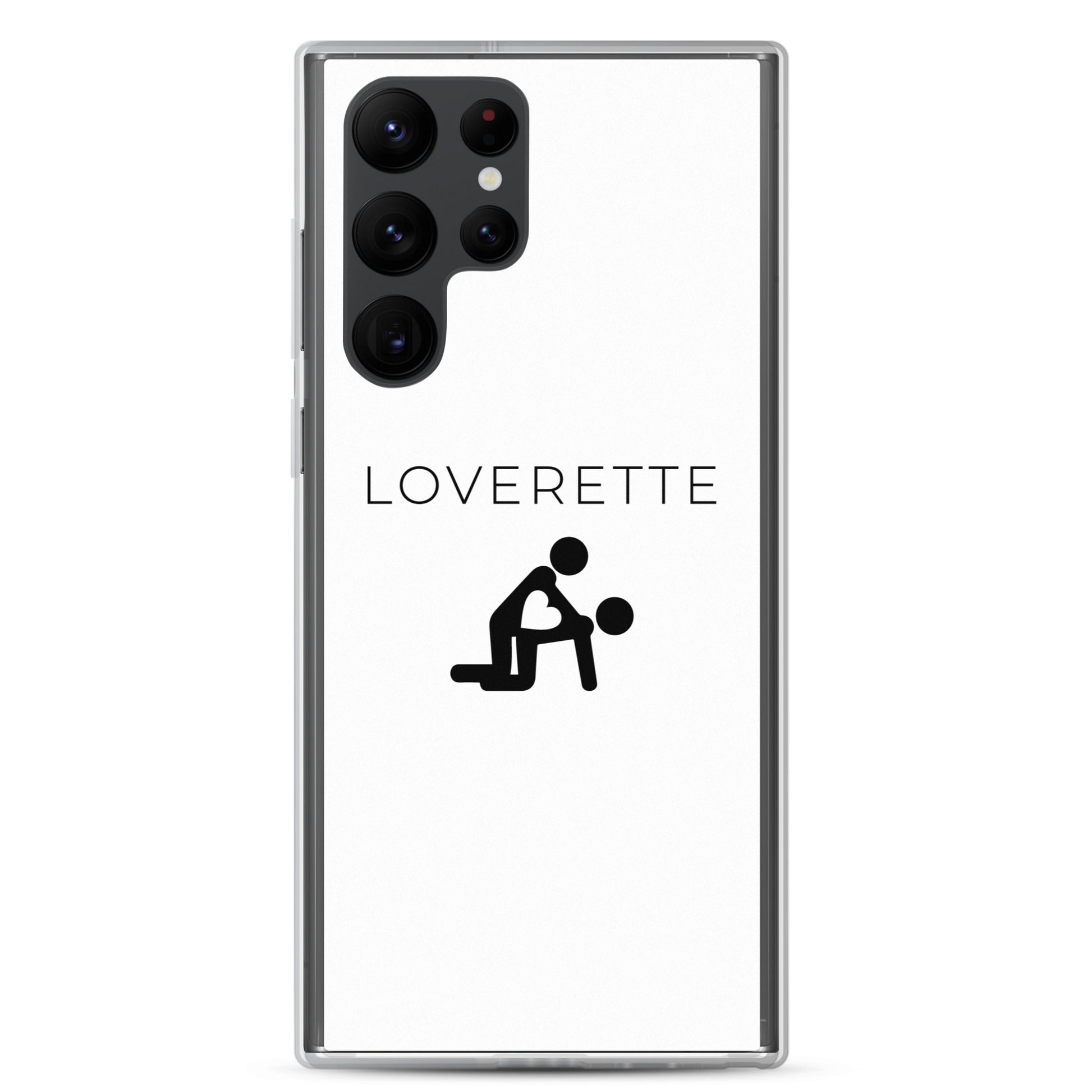Coque Samsung Loverette Samsung Galaxy S22 Ultra - Sedurro